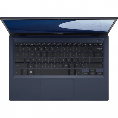 Laptop Asus ExpertBook B1502CVA-BQ0321XA, Intel Core i3-1315U, 15.6, Rezolutie FullHD, 16 GB DDR4, SSD de 512 GB, Intel UHD Graphics